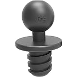 Perception Solo Mount Base for Ram Kayak Accessories – 1.5'