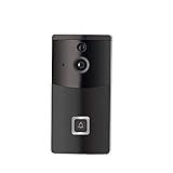 DCOT Video Doorbell Doorbell Camera Waterproof Security Camera Real-Time Video for & Phone