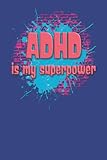 ADHD Planner: No more brain fog weekly diary for women, men, adults, students, and teens.