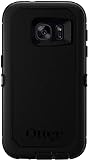 OtterBox Defender Series Case for Samsung Galaxy S7 - Case Only - Non-Retail Packaging - Black