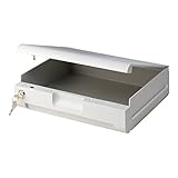 SentrySafe Locking Drawer for SFW082 and SFW123 Fireproof and Waterproof Safes, Multi-Positional Safe Shelf Accessory for 0.8 and 1.2 Cubic Foot Safes, 913