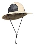Insect Shield Packable Hat, Kahki, Large/X-Large