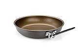 GSI Outdoors, Pinnacle Frypan, Superior Backcountry Cookware Since 1985, 10 Inch