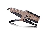 Spec Ops Tools Heavy Duty 45 Sheet Plier Stapler, All-Metal, 3% Donated to Veterans