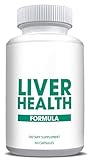 Pure Liver Health | Liver Detox & Cleansing Repair Formula with Natural Nutrients