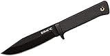 Cold Steel SRK-C Survival Rescue Fixed Blade Knife with Secure-Ex Sheath - Standard Issue Knife of the Navy Seals, Great for Tactical, Outdoors, Hunting and Survival Applications, SK-5 Steel, Compact