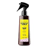 Marc Anthony Curl It Up Volume Boost Spray, Extra Hold, Strictly Curls - Avocado Oil & Shea Butter Enhances with a Soft Finish Paraben-Free, Sulfate-Free, Phthalate-Free