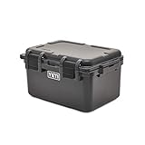 YETI LoadOut GoBox Divided Cargo Case, Charcoal