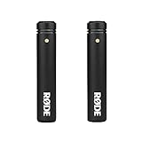 Rode M5 Matched Pair,Black