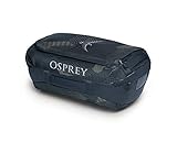 Prior Season Osprey Transporter 40 Travel Duffel Bag, Camo Lines Print