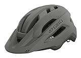 Giro Fixture II MIPS Mountain Bike Helmet for Men, Women, Kids, and Adults – Matte Titanium, Universal Adult (54–61 cm)