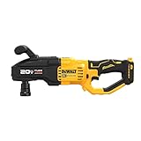 DEWALT 20V MAX* Brushless Cordless 7/16 in. Compact Quick Change Stud and Joist Drill with FLEXVOLT ADVANTAGE™ (Tool Only) (DCD445B)