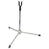 SAS Stainless Steel Heavy Duty Bow Stand for Recurve Bow Longbow Takedown Bow