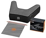 SCUF Exo Ergonomic Posture Cushion for Gaming and Remote Work, Spine Support, Neck Support, Wrist Support, Hand Support