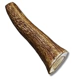 WhiteTail Naturals - Premium Elk Antler Chews for Large Dogs (1 Pack - Large) | Naturally Shed, Durable & Long-Lasting Antler Bone Chew Toy