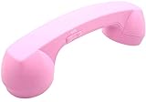 Retro Phone Handset with Wireless Bluetooth and USB Handsets for Cell Phones Radiation-Proof Comfortable Call