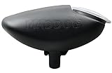 Maddog 200 Round Paintball Hopper Loader - Black