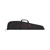Allen Company Ruger Rifle Case - 40-inch Soft Gun Bag - Hunting and Shooting Accessories - Black