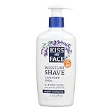 Kiss My Face Lavender and Shea Butter Moisture Shave, 11 Ounce - 6 per case.