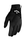Callaway Golf Thermal Grip, Cold Weather Golf Gloves, Cadet Large, 1 Pair, (Left and Right)