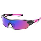 BEACOOL Polarized Sports Sunglasses for Men Women Youth Baseball Cycling Running Driving Fishing Golf Motorcycle TAC Glasses