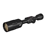 ATN Thor 4 640x480, 1.5-15x Thermal Scope w/Video rec in HD, Smooth Zoom, Bluetooth and Wi-Fi (Streaming, Gallery & Controls)