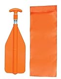 AIRHEAD Telescoping Paddle with Nylon Bag