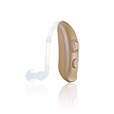 BLJ Hearing Amplifier for Seniors, Digital 4 Channels, Powerful Gain, Adaptive Feedback Cancellation and Noise Reduction