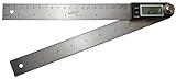 iGaging 35-408 Digital Protractor with 10' Rule, 11'