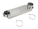 Whirlpool 4396011RP Genuine OEM Telescoping Vent Kit For Dryers Telescoping Vent Kit 18 To 29 Inches Aluminium replaces 4396011