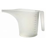 NORPRO Funnel Pitcher, 3.5-Cup
