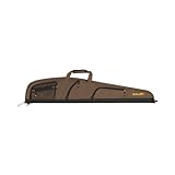 Allen Company Daytona Shotgun and Rifle Case - 46 & 52 - Inch Soft Gun Bag - Hunting and Shooting Accessories - Brown/Black