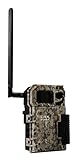 SPYPOINT LINK-MICRO-LTE Trail Camera-4 LED Infrared Flash with 80'f Detection and Motion Sensor,LTECapable Cellular Game Camera 10MP 0.5sec Trigger Speed,Cell Cameras for Hunting-For USA only