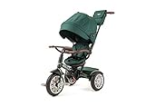 Bentley 6-in-1 Baby Stroller/Kids Trike Spruce Green