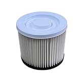 1 PACK YIEEC 25-1041 Cartridge Vacuum HEPA Filter Compatible with Stanley SL18184, SL18182 PCX18184 Ash vacuum cleaner parts