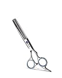 Hair Thinning Scissors ULG Professional Barber’s Texturizing Teeth Shears for Hairdressing, Salon and Home Use Thinning Shears for Hair Cutting, Made of Japanese Stainless Steel, 6.5 inch