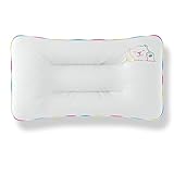 Moonlightfamily Small Pillow, Protection for Sensitive Skins, Breathable and Quick-Drying Fiberfill, Machine Washable
