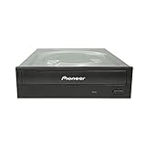 Pioneer DVR-S21WBK/PLUS 24X SATA DVD/RW Dual Layer Burner Drive Writer - Black (Bulk)