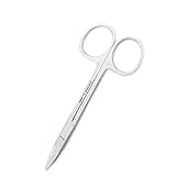 YNR England Premier Toe Nail Scissors Clippers Podiatry Chiropody Stainlesssteel