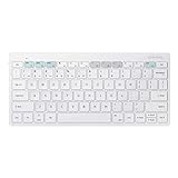 Samsung Official Smart Keyboard Trio 500 (White) (Renewed)