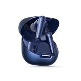 soundcore by Anker Liberty 4 NC Wireless Earbuds, 98.5% Noise Reduction, Adaptive Noise Cancelling to Ears and Environment, Hi-Res Sound, 50H Battery, Wireless Charging, Bluetooth 5.3