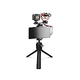 Rode VideoMicro Vlogger Kit for Mobile Phones (3.5mm Connection)