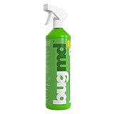 Empty Refillable Spray Bottle (32oz), for use with BugMD Concentrate 4oz (sold separately)