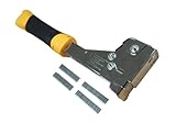 Heavy Duty Hammer Tacker Stapler T50 6-14mm 1/4' to 9/16' with 200 Staples