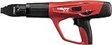 Hilti 305179 DX460-F8 Full Automatic Powder-Actuated Fastening Nail Gun Package