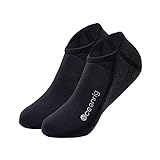 nitescuba Free Diving Socks 2.5mm Neoprene Wetsuit Socks Thermal Water Socks Fin Socks for Snorkeling Surfing Swimming,Black,XL