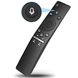 Voice Replacement for Samsung-Smart-TV-Remote, New Upgraded BN59-1266A for Samsung Remote Control, with Voice Function for All Samsung TVs