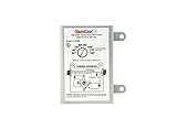 Quietcool Attic Fan Mechanical Replacement Thermostat with Built-in Fire Safety Shut Off