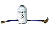Enviro-Safe Proseal XL4 and R12/22 Charging Hose w/Tap #9820