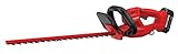 Craftsman V20 Cordless Hedge Trimmer, 20 inch, Battery and Charger Included (CMCHT810C1)